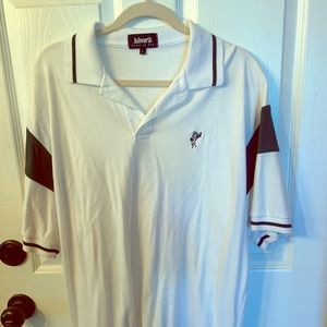 Men’s Collared polo casual shirt Large